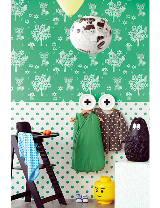 Обои Eijffinger Tout Petit 354120