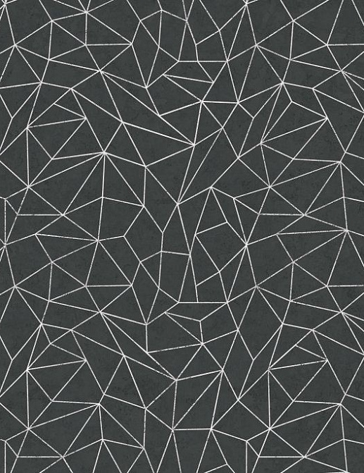 Обои Newmor Premier Geometrics-Lines/Dark