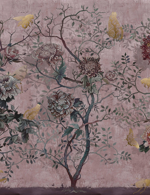 Обои Wall & Deco Contemporary Wallpaper Collection WDAA2001