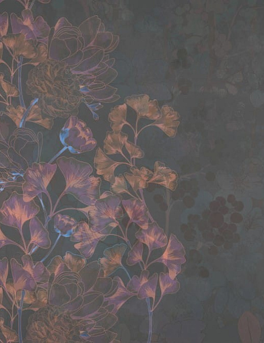 Панно и фотообои Gemini Designer murals collection KT409M-C