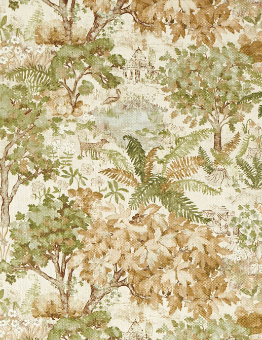 Ткань Sanderson Highgrove 227323