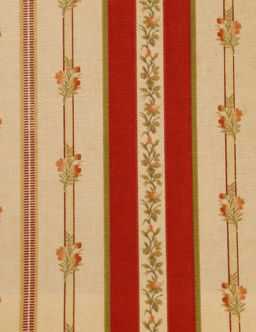 Ткань Galleria Arben Tom 2 BRODIE/353/Crimson