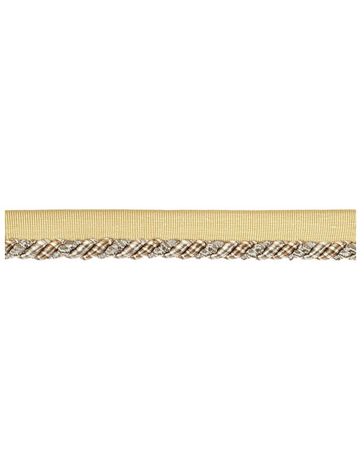 Шнур Fabricut Cord Library Trimmings Killick/Suede