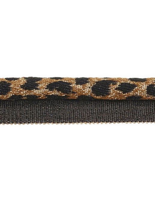 Шнур Houles Collection Leopard 31040-9800