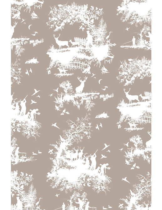 Обои Timorous Beasties Studio TB/HTOIL/4008/06