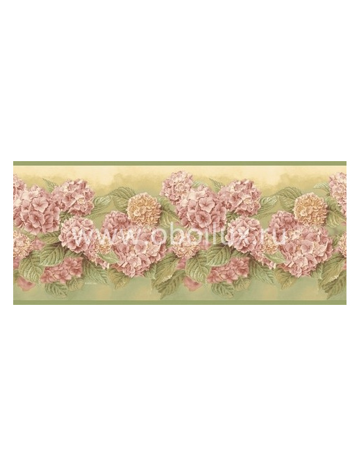 Бордюр Blue Mountain Pastel BC1580542b