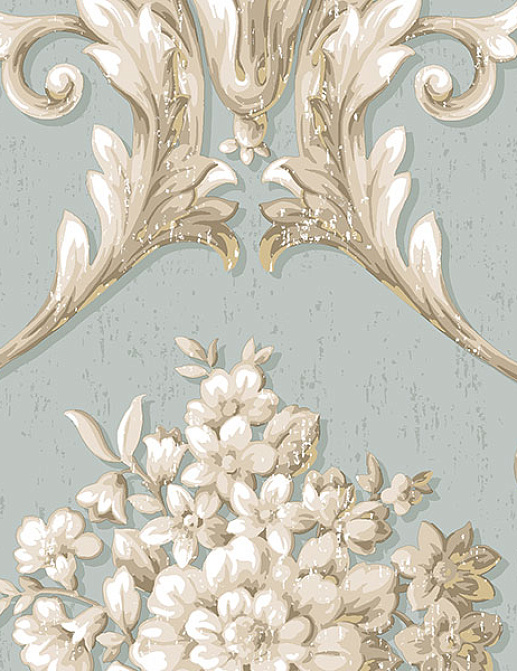 Обои Aura Silk Collection III CS35621