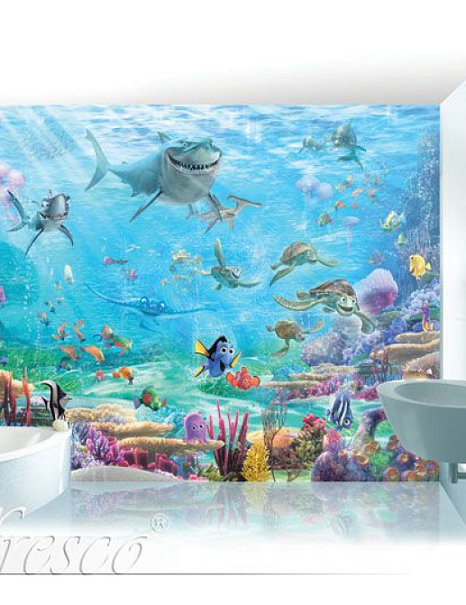 Панно и фотообои Affresco Modern Series ms616