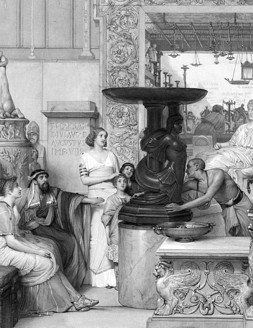 Панно и фотообои Affresco Фрески и фотообои 3341