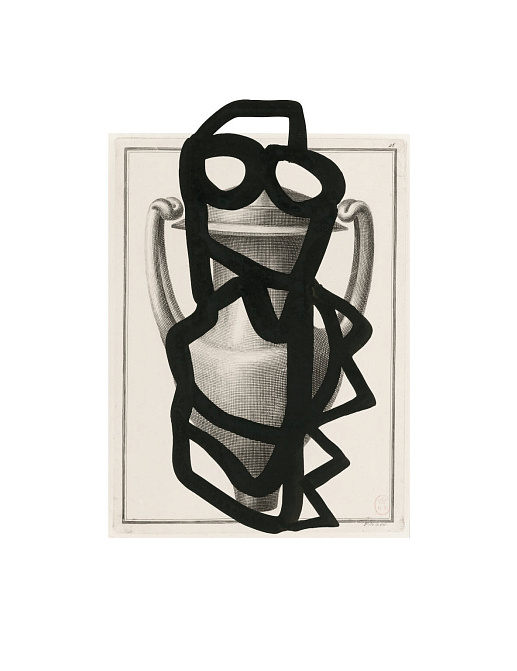 Обои Pierre Frey Les Dessins 4 FP572001