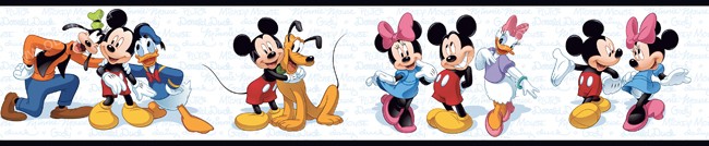 Бордюр York Disney DK5915B
