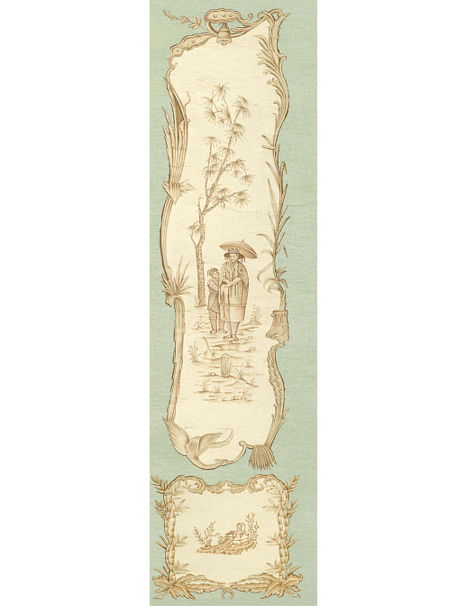 Панно и фотообои Iksel Scenic & Architectural Wallpapers Chinoiserie CHINOIS06