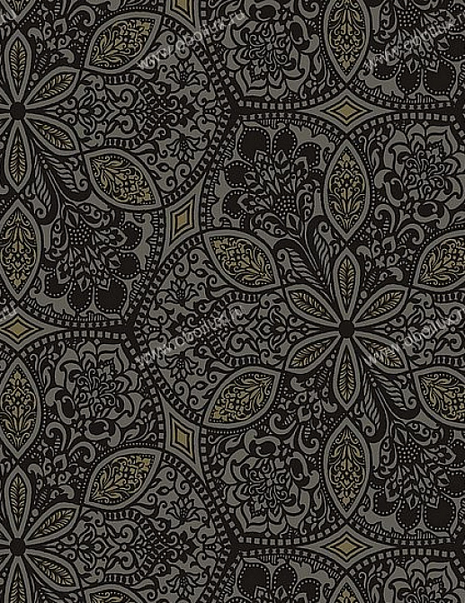 Обои Wallquest Madison Geometrics LA31400