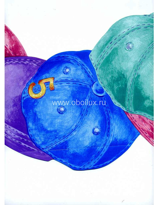 Бордюр York Kids vol 3 KL2920B