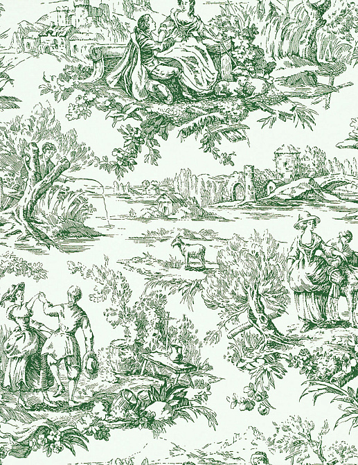 Обои Little Greene National Trust Papers III 0263LOPUCKZ