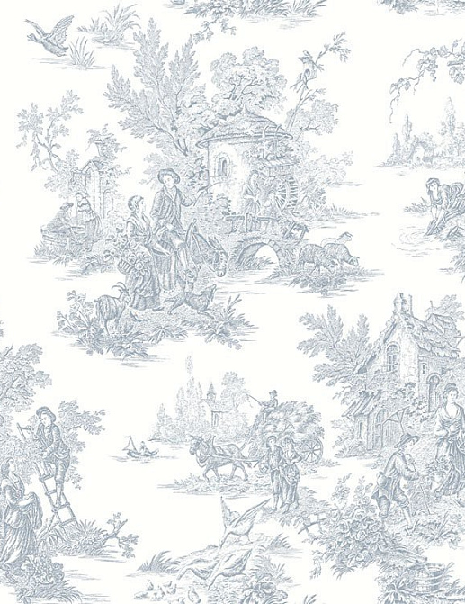 Обои Blue Mountain Chatsworth CH181685
