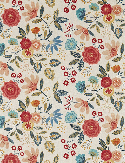 Ткань Harlequin Jardin Boheme 120265