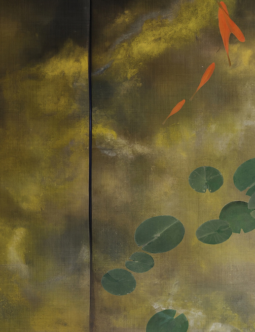 Панно и фотообои Wall & Deco Contemporary Wallpaper Collection 2024 WDGI2401