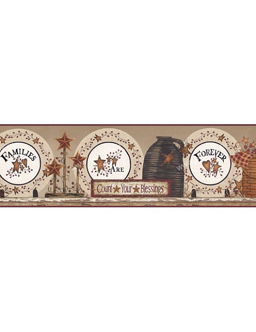 Бордюр York Border Portfolio BG1618BD