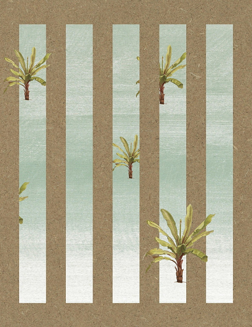 Обои Wall & Deco Contemporary Wallpaper Collection WDBU2001