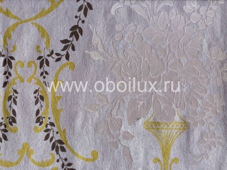 Обои Designers Guild Whitewell P503/02
