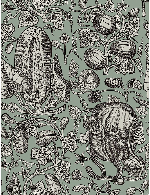 Обои Cole & Son Frontier 89/3013