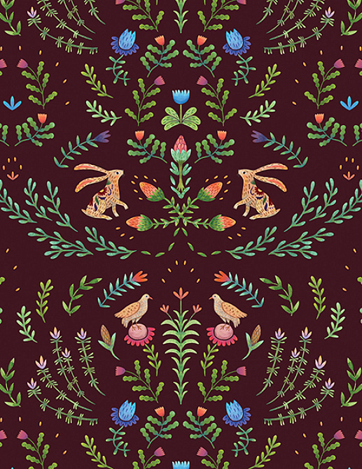 Ткань Mojd Collection 1 Омидз/0607