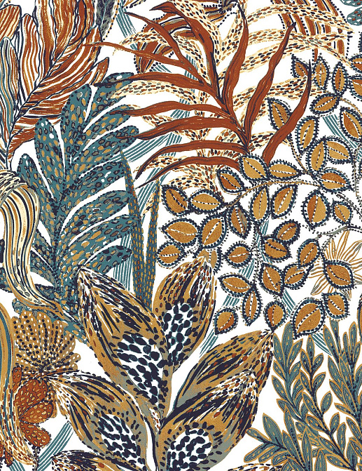 Обои Casamance Blossom 74320426