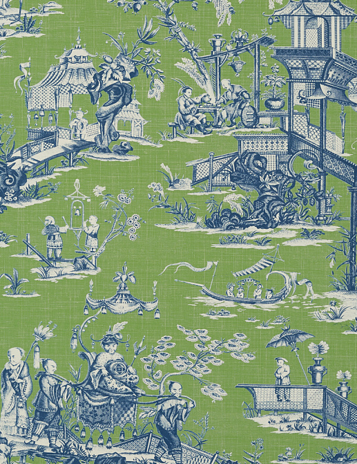Обои Thibaut Dynasty T75467