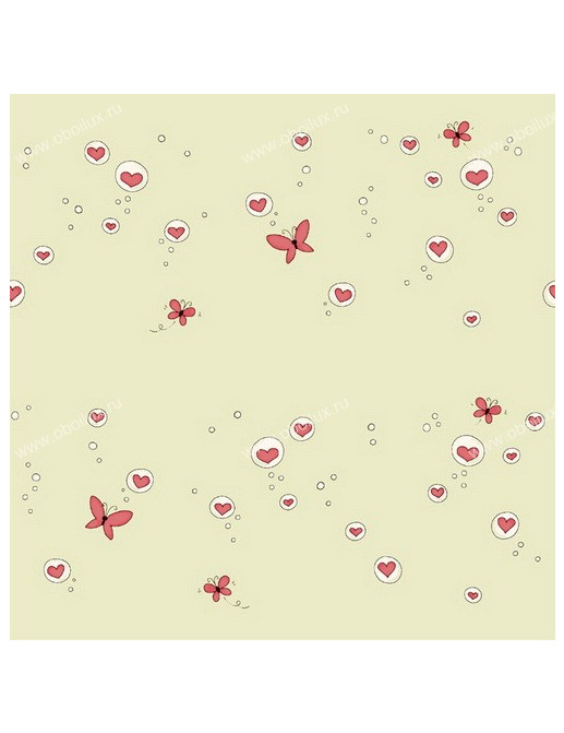 Обои Decor Delux Girotondo 2305