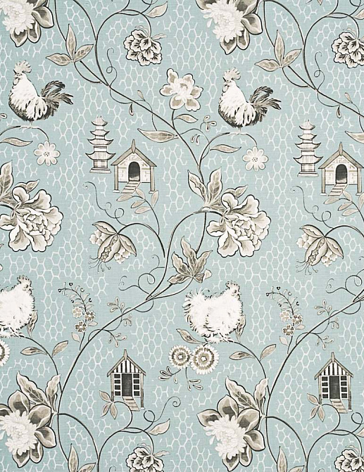Ткань Baker Lifestyle Opera Garden PP50341/5