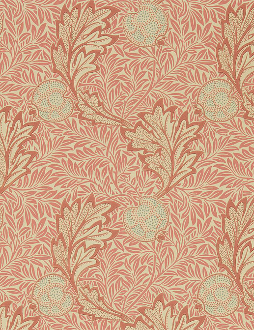 Обои Morris & Co Melsetter Wallpapers 216688