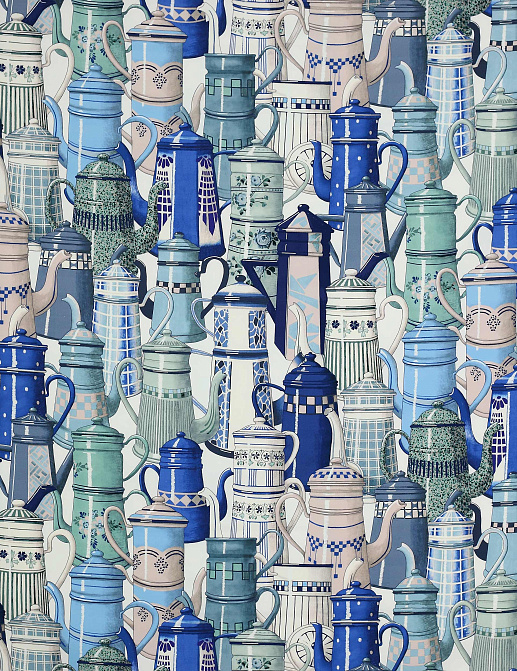 Ткань Manuel Canovas Paulette 04871/02