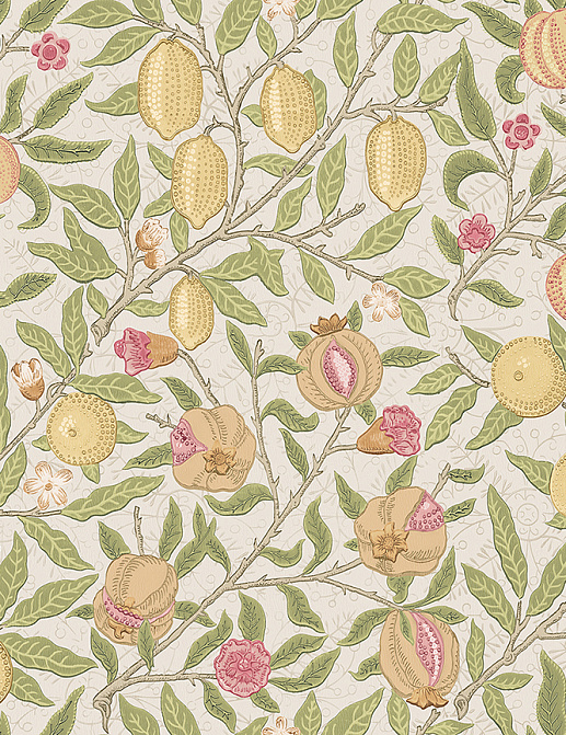 Панно и фотообои Affresco Historical Wallpaper Part I WM1867-COL1