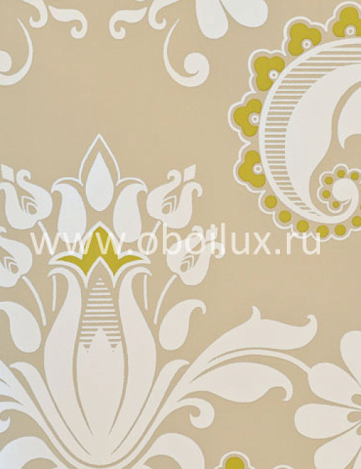 Обои Nina Campbell Giverny NCW4001-02