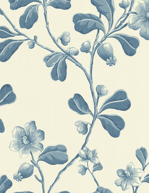Обои Little Greene London Wallpapers IV 0251BRBALSA