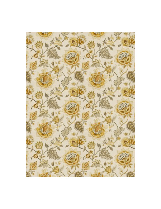 Ткань Fabricut Chromatics Vol.XXII Golden Schamen/Lemongrass