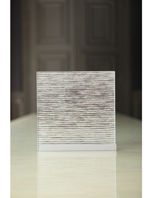 Ткань Bisson Bruneel Ecran 2017 EcranDePapier-Blanc/Bleu