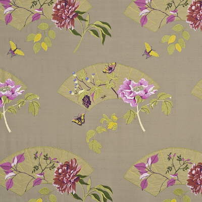Ткань GP & J Baker Fenton silks BF10046-3