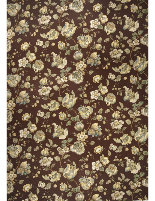 Ткань Trend Chocolate Onyx Prints & Wovens Vol.II 02418/Walnut
