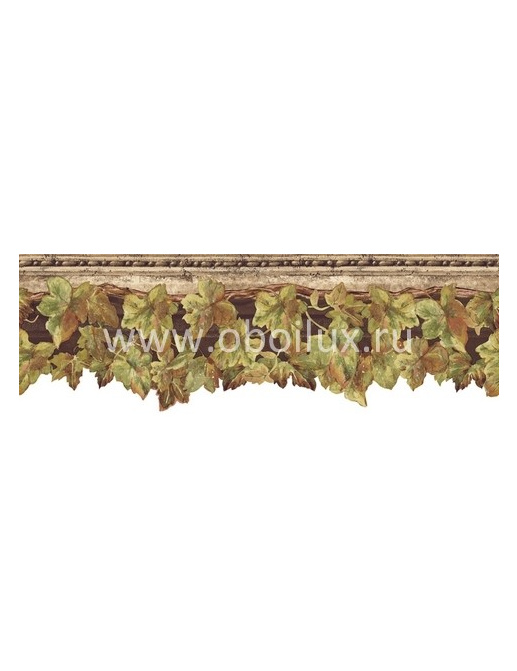Бордюр Blue Mountain Brown BC1580714b