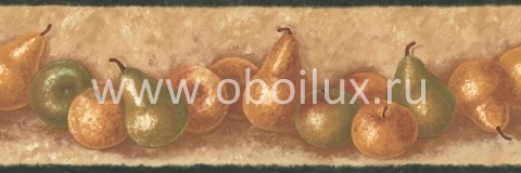 Бордюр Blue Mountain Brown BC1581810b