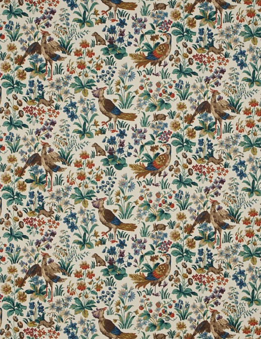 Ткань Sanderson Autumn Prints 224437