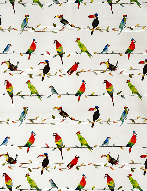 Ткань Prestigious Textiles My World 8634/335