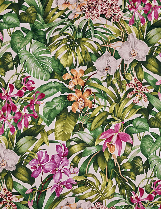 Ткань Pierre Frey Jardin Botanique F3389001