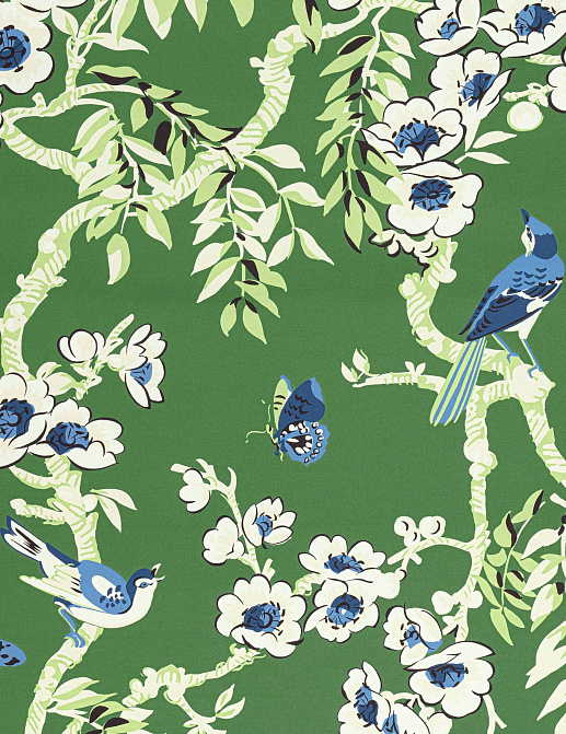 Ткань Thibaut Eden F920841