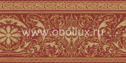 Бордюр Blue Mountain Red BC1581234b