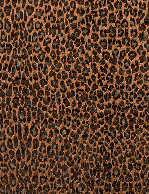 Ткань Mokum Leopardo Leopardo/Copper