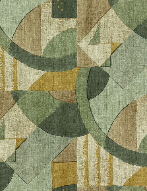 Обои Zoffany Rhombi Vinil 312887
