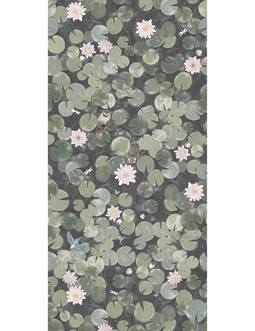 Панно и фотообои Little Greene In the Garden 0234LPNORMA